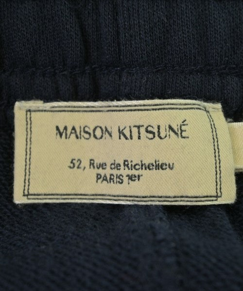 MAISON KITSUNE กางเกงวอร์ม