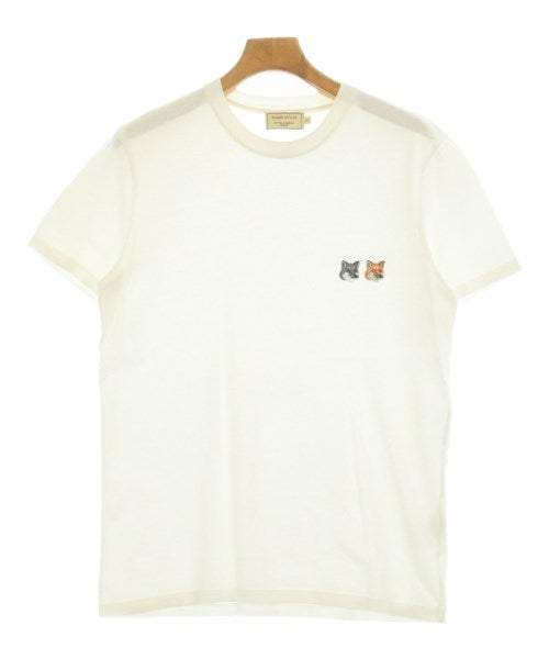 MAISON KITSUNE เสื้อยืด/เสื้อท็อปส์