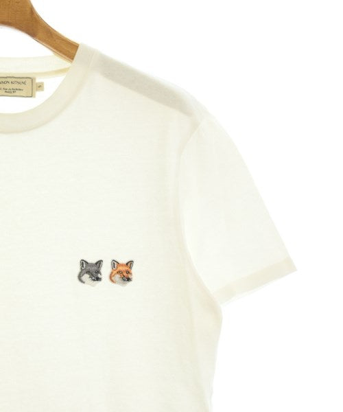 MAISON KITSUNE เสื้อยืด/เสื้อท็อปส์