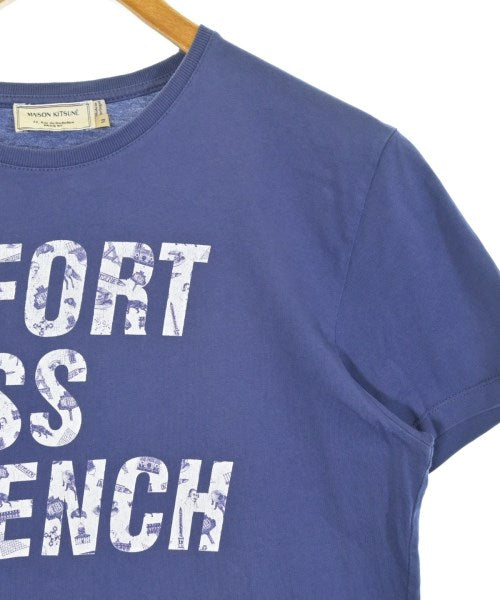 MAISON KITSUNE เสื้อยืด/เสื้อท็อปส์