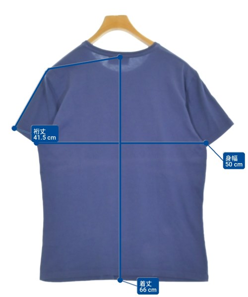 MAISON KITSUNE เสื้อยืด/เสื้อท็อปส์