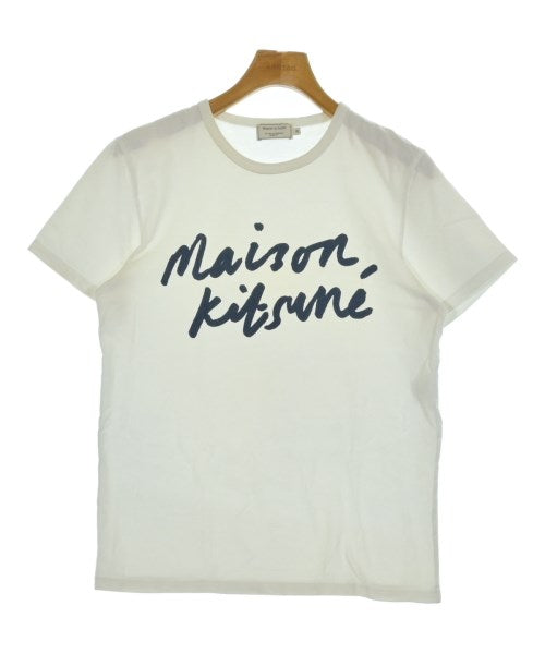 MAISON KITSUNE เสื้อยืด/เสื้อท็อปส์