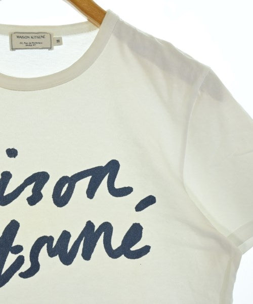 MAISON KITSUNE เสื้อยืด/เสื้อท็อปส์