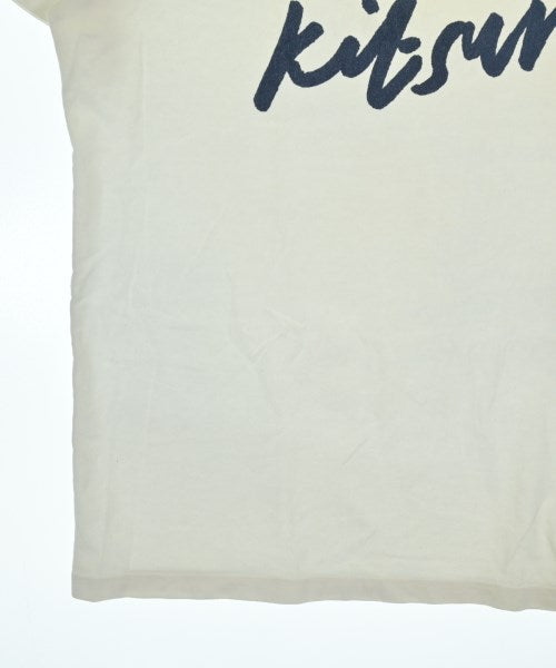 MAISON KITSUNE เสื้อยืด/เสื้อท็อปส์