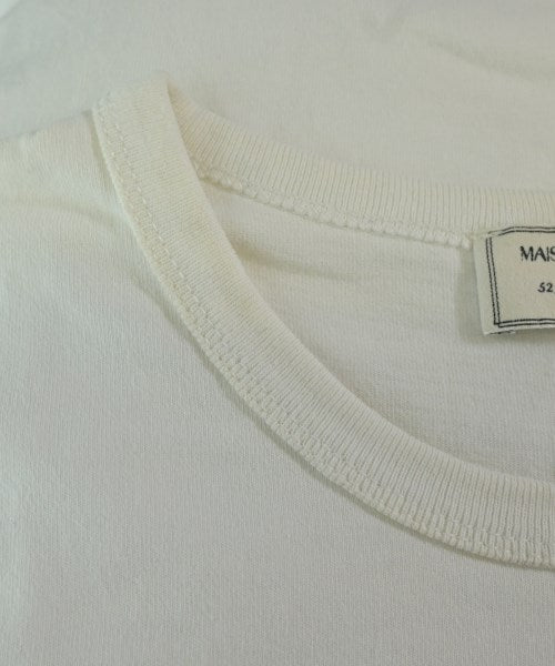 MAISON KITSUNE เสื้อยืด/เสื้อท็อปส์