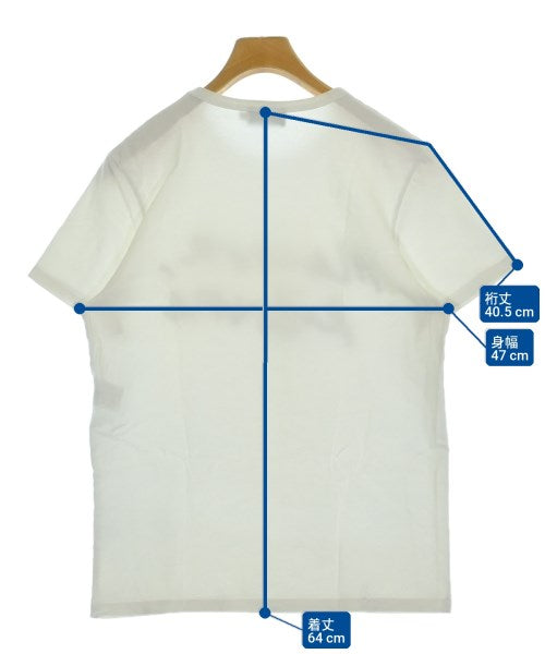 MAISON KITSUNE เสื้อยืด/เสื้อท็อปส์