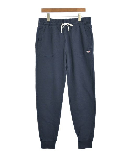 MAISON KITSUNE กางเกงวอร์ม