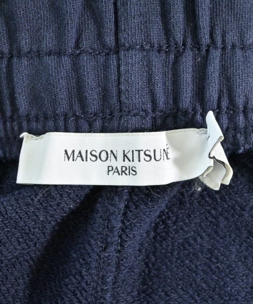 MAISON KITSUNE กางเกงวอร์ม