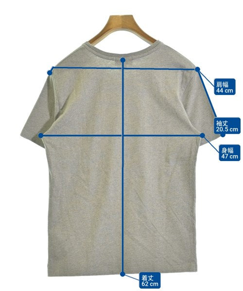 MAISON KITSUNE เสื้อยืด/เสื้อท็อปส์