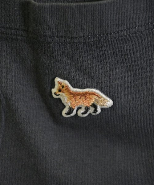 MAISON KITSUNE เสื้อยืด/เสื้อท็อปส์