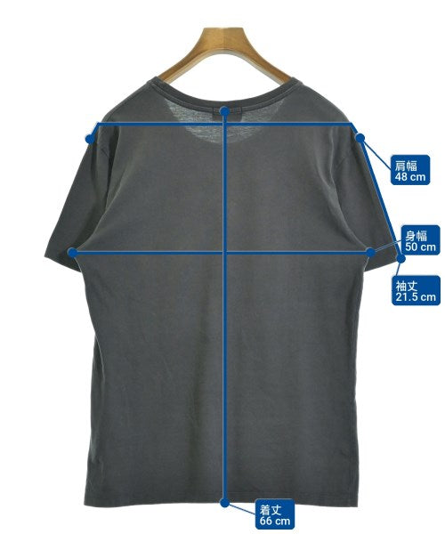 MAISON KITSUNE เสื้อยืด/เสื้อท็อปส์