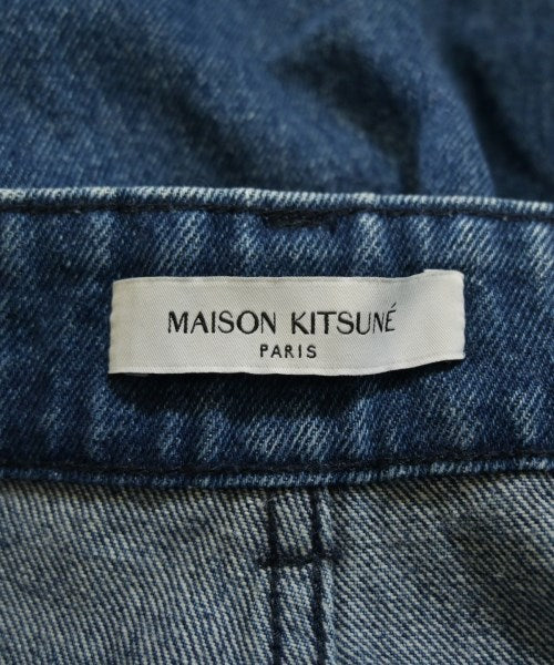 MAISON KITSUNE กางเกงขาสั้น