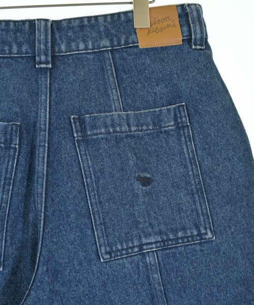 MAISON KITSUNE กางเกงขาสั้น