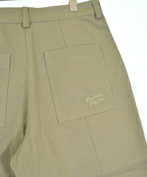 MAISON KITSUNE กางเกงขาสั้น