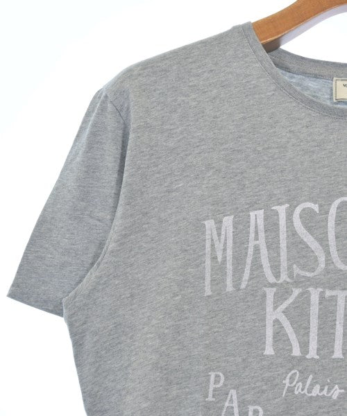 MAISON KITSUNE เสื้อยืด/เสื้อท็อปส์