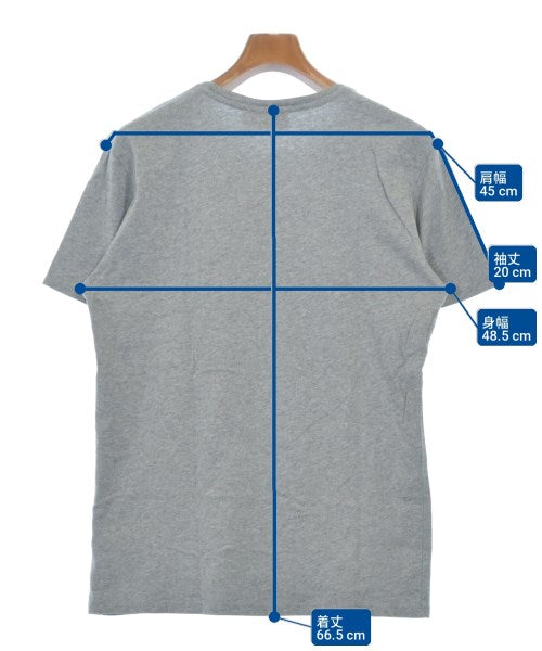 MAISON KITSUNE เสื้อยืด/เสื้อท็อปส์