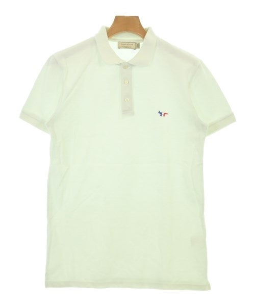 MAISON KITSUNE เสื้อโปโล