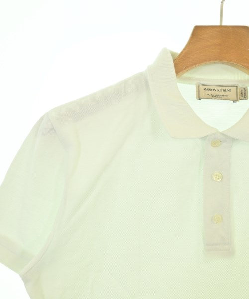 MAISON KITSUNE เสื้อโปโล