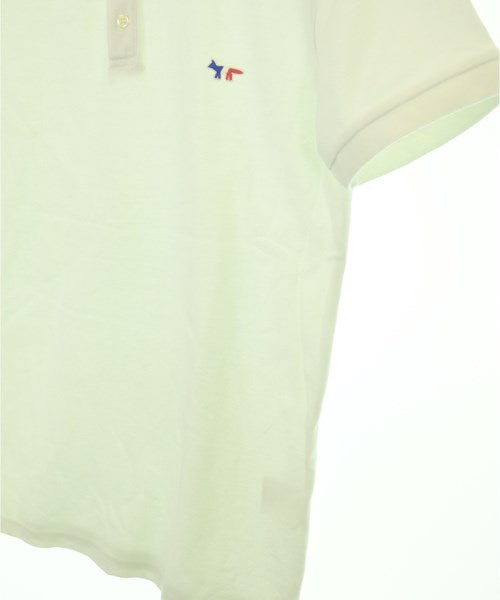 MAISON KITSUNE เสื้อโปโล