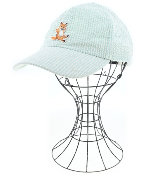 MAISON KITSUNE หมวกแก๊ป