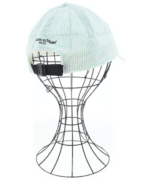 MAISON KITSUNE หมวกแก๊ป