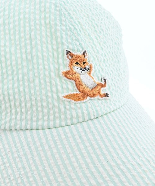 MAISON KITSUNE หมวกแก๊ป