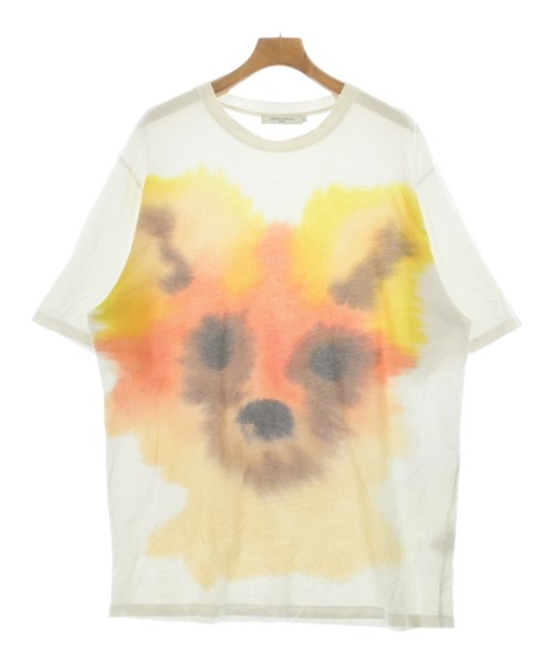 MAISON KITSUNE เสื้อยืด/เสื้อท็อปส์