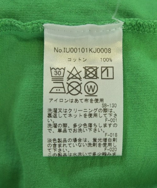 MAISON KITSUNE เสื้อยืด/เสื้อท็อปส์