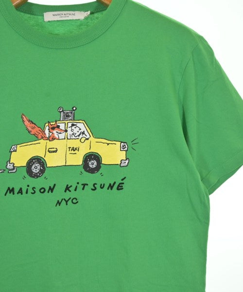 MAISON KITSUNE เสื้อยืด/เสื้อท็อปส์