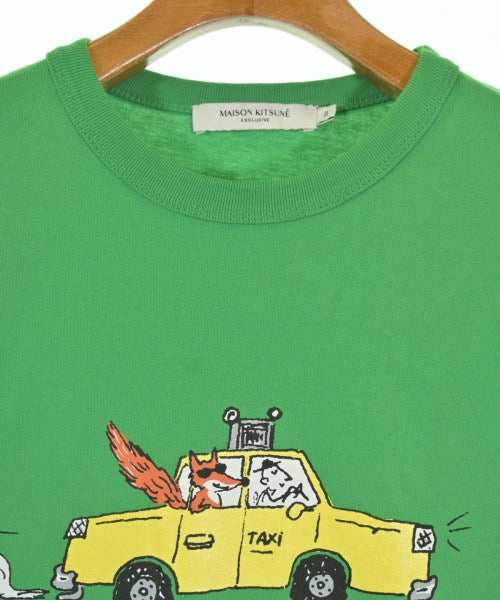 MAISON KITSUNE เสื้อยืด/เสื้อท็อปส์