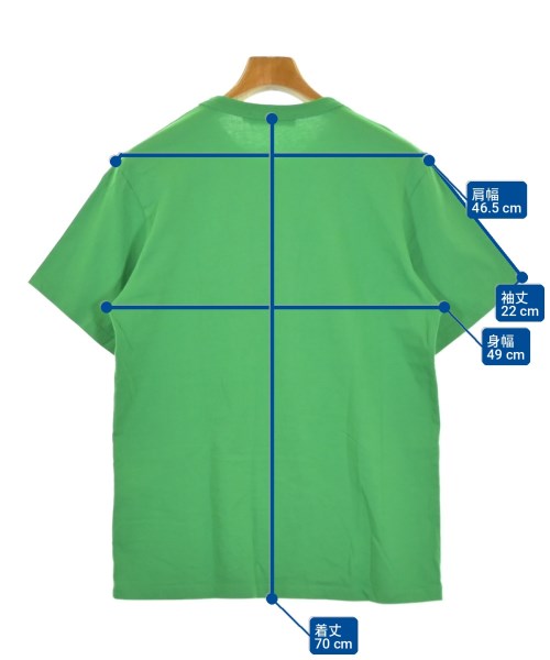 MAISON KITSUNE เสื้อยืด/เสื้อท็อปส์