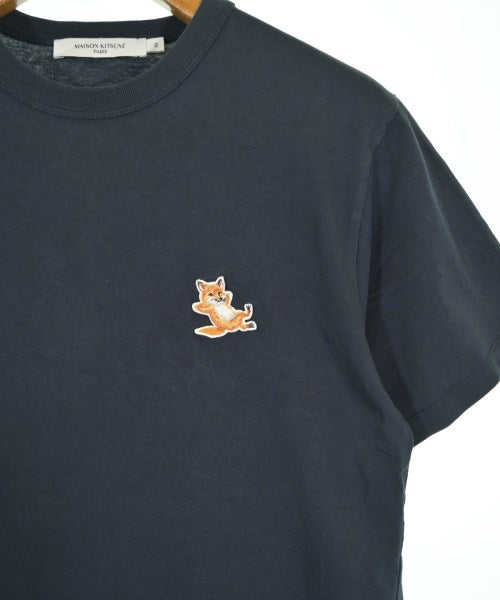 MAISON KITSUNE เสื้อยืด/เสื้อท็อปส์