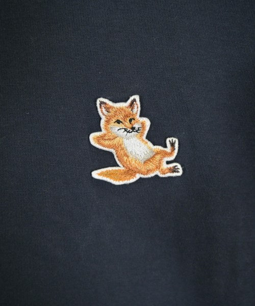 MAISON KITSUNE เสื้อยืด/เสื้อท็อปส์