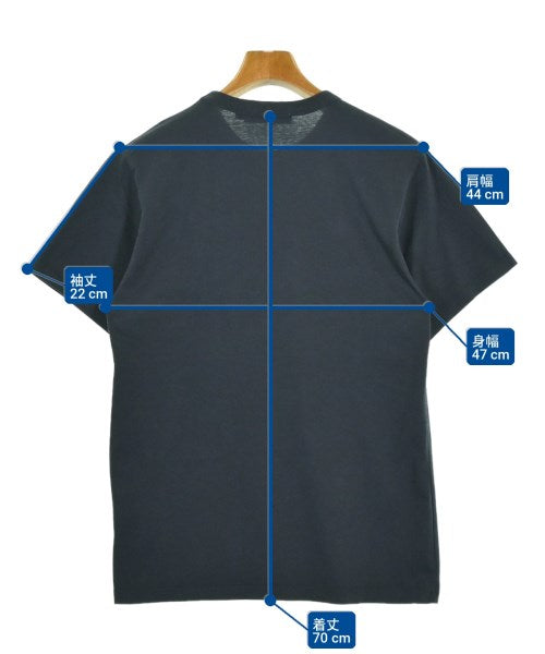 MAISON KITSUNE เสื้อยืด/เสื้อท็อปส์