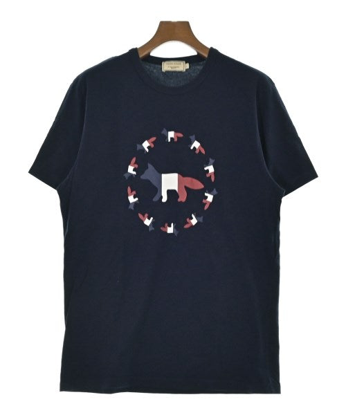 MAISON KITSUNE เสื้อยืด/เสื้อท็อปส์