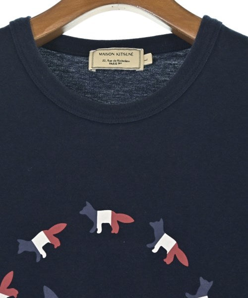 MAISON KITSUNE เสื้อยืด/เสื้อท็อปส์