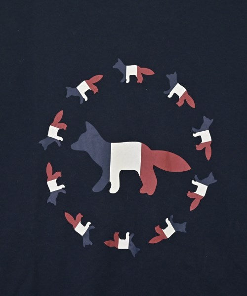 MAISON KITSUNE เสื้อยืด/เสื้อท็อปส์
