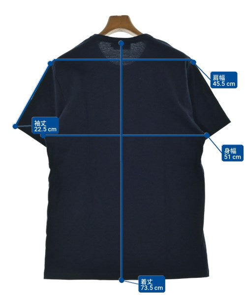 MAISON KITSUNE เสื้อยืด/เสื้อท็อปส์