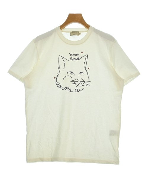 MAISON KITSUNE เสื้อยืด/เสื้อท็อปส์