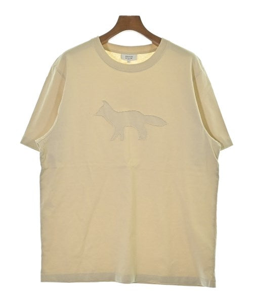 MAISON KITSUNE เสื้อยืด/เสื้อท็อปส์