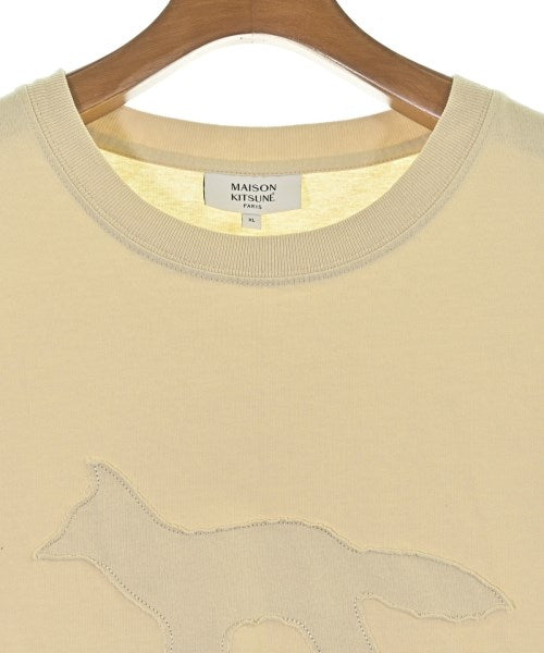 MAISON KITSUNE เสื้อยืด/เสื้อท็อปส์