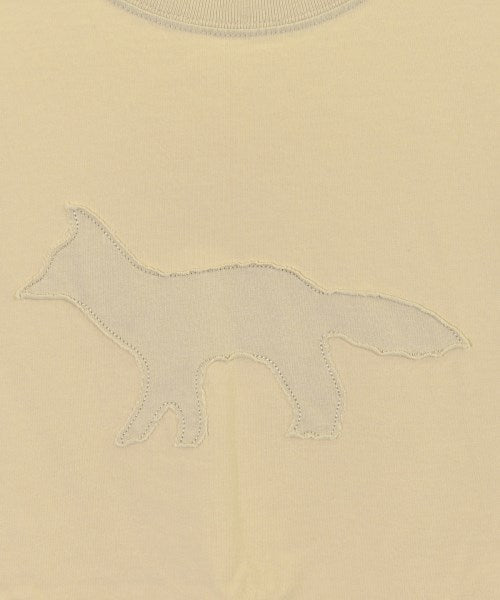 MAISON KITSUNE เสื้อยืด/เสื้อท็อปส์