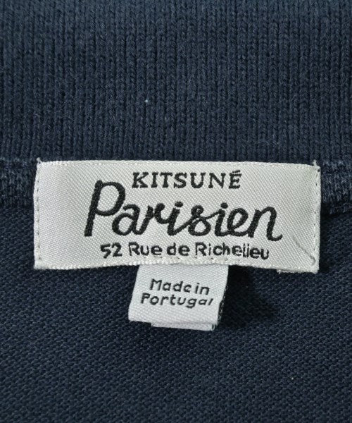 MAISON KITSUNE เสื้อโปโล