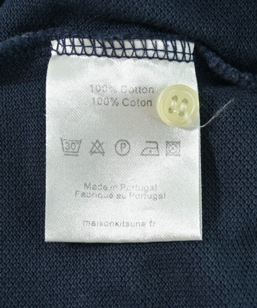 MAISON KITSUNE เสื้อโปโล
