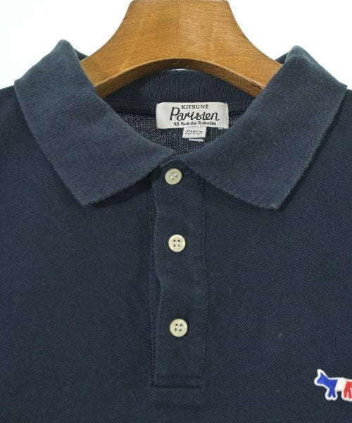 MAISON KITSUNE เสื้อโปโล
