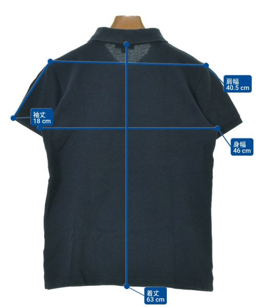 MAISON KITSUNE เสื้อโปโล