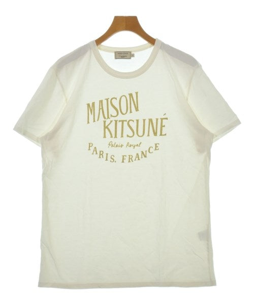 MAISON KITSUNE เสื้อยืด/เสื้อท็อปส์