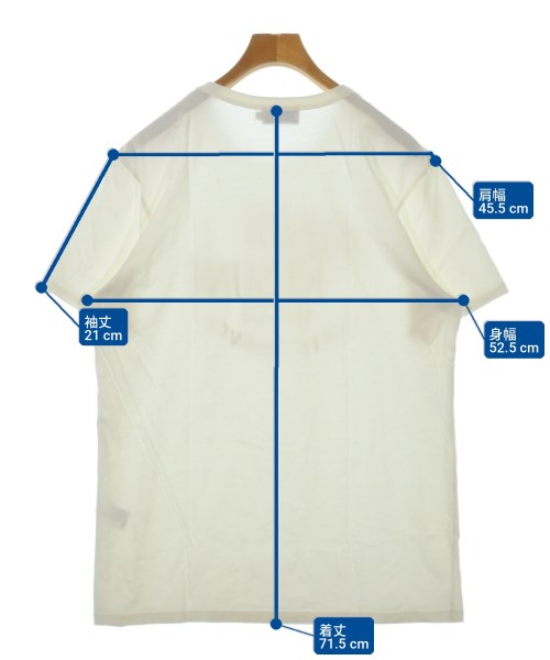MAISON KITSUNE เสื้อยืด/เสื้อท็อปส์
