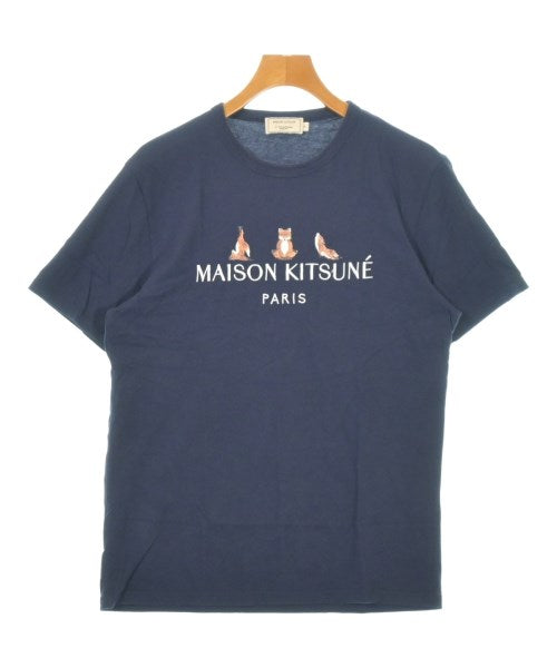 MAISON KITSUNE เสื้อยืด/เสื้อท็อปส์