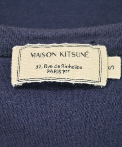 MAISON KITSUNE เสื้อยืด/เสื้อท็อปส์
